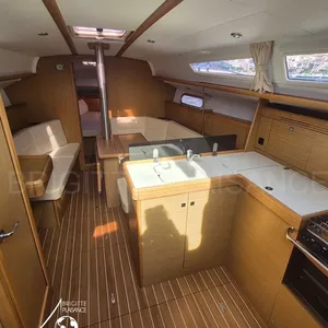 Jeanneau Sun Odyssey 36