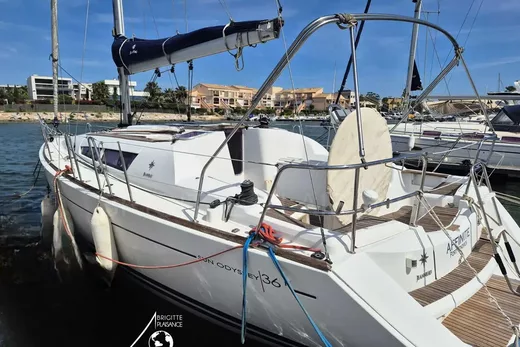 Jeanneau Sun Odyssey 36