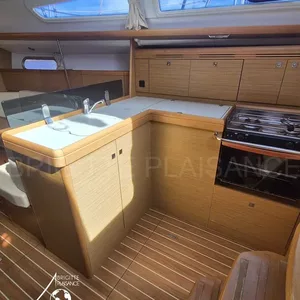 Jeanneau Sun Odyssey 36
