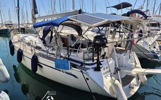 Bavaria 42 cruiser