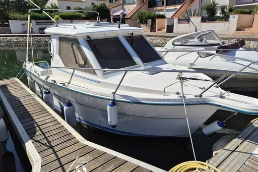 Ocqueteau Espace 610 Croisiere
