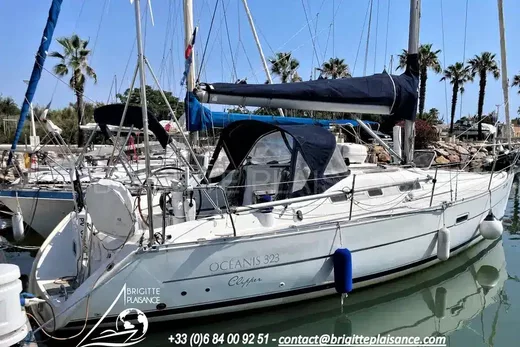 Beneteau OCEANIS 323 CLIPPER DL