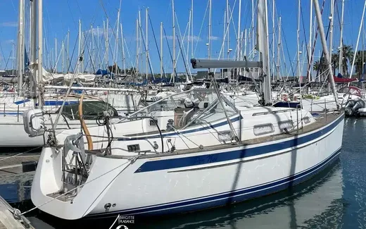 Hallberg Rassy 310