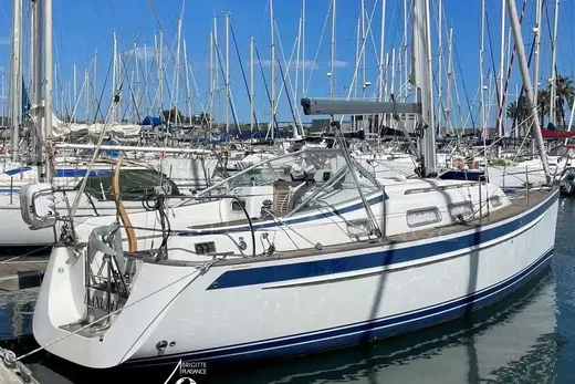 Hallberg Rassy 310