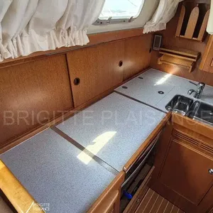 Hallberg Rassy 310