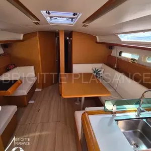 Jeanneau Sun Odyssey 449