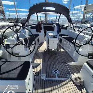 Jeanneau Sun Odyssey 449