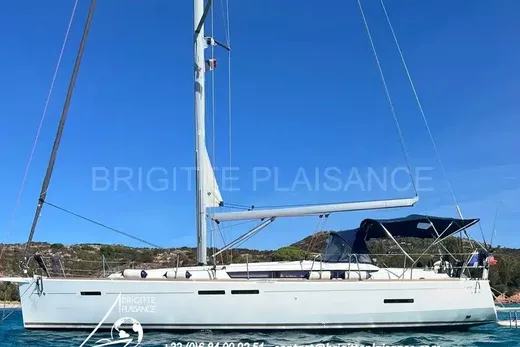 Jeanneau Sun Odyssey 449