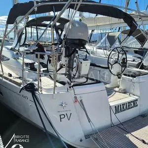 Jeanneau Sun Odyssey 449