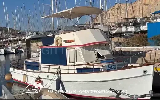Grand Banks 36