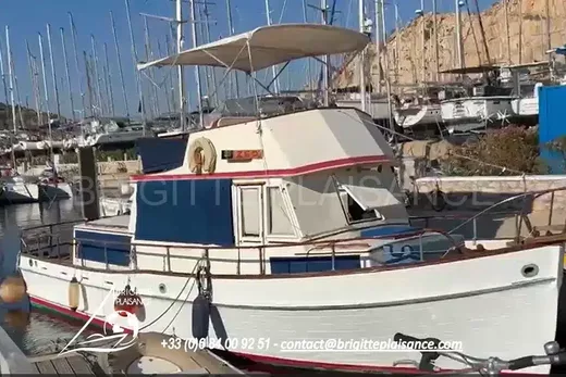 Grand Banks 36