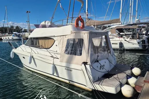 Jeanneau Merry Fisher 10