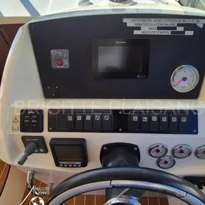 Jeanneau Merry Fisher 10