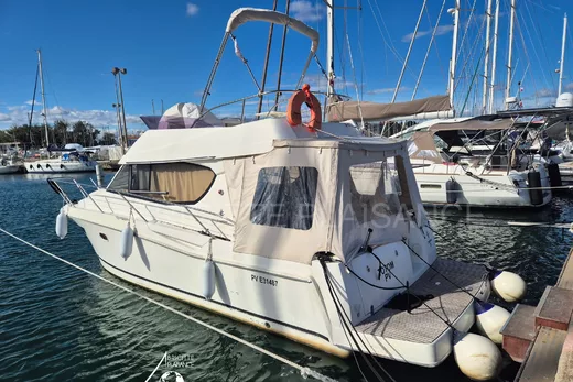 Jeanneau Merry Fisher 10