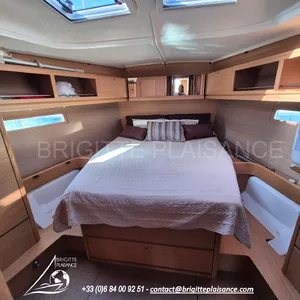 Dufour 460 GL