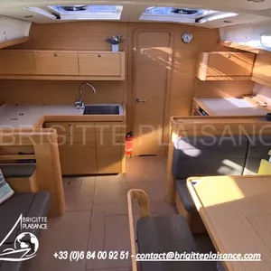 Dufour 460 GL