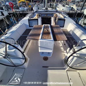 Dufour 460 GL