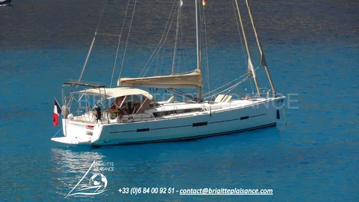 Dufour 460 GL