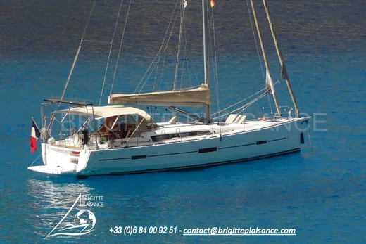 Dufour 460 GL