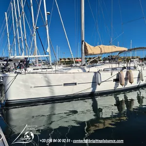 Dufour 460 GL