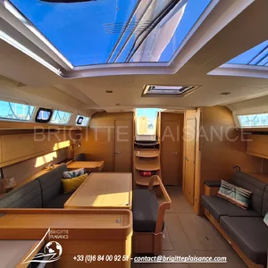 Dufour 460 GL