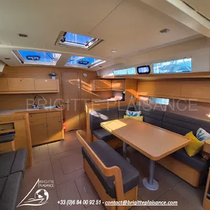 Dufour 460 GL
