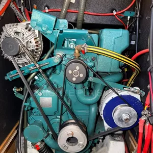 Dufour 460 GL