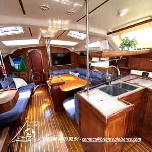 Hunter 410