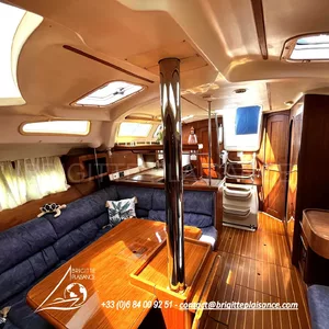 Hunter 410