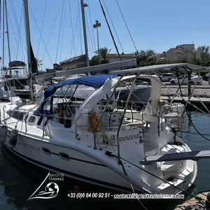 Hunter 410