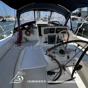 Hunter 410