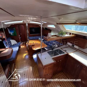 Hunter 410