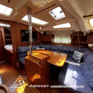 Hunter 410